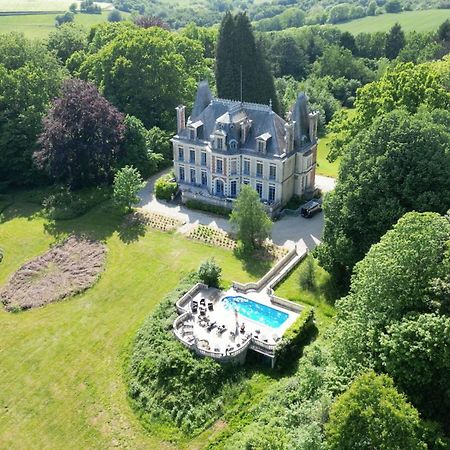 Chateau De Clinzeau Saint-Leger-de-Fougeret Exterior photo